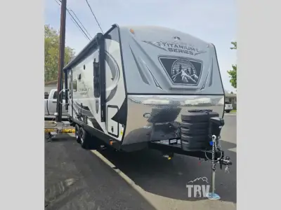2026 Outdoors Creek Side Titanium Series 21RBS