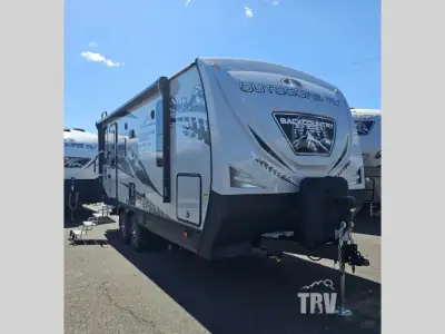 2026 Outdoors Back Country Series MTN TRX Titanium Series 21BD