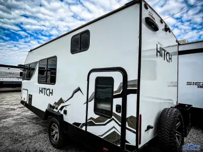 2022 Cruiser Hitch 17BHS photo 6