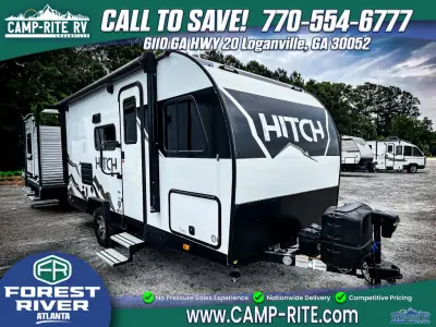2022 Cruiser Hitch 17BHS