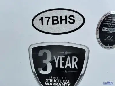2022 Cruiser Hitch 17BHS photo 19