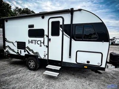 2022 Cruiser Hitch 17BHS photo 3