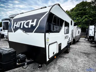 2022 Cruiser Hitch 17BHS photo 7