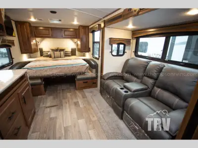 2026 Outdoors Creek Side Titanium Series 17MKS photo 5