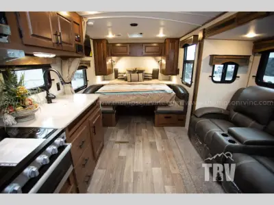 2026 Outdoors Creek Side Titanium Series 17MKS photo 13
