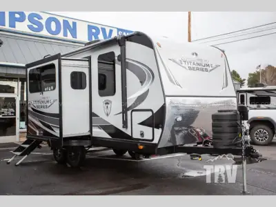 2026 Outdoors Creek Side Titanium Series 17MKS photo 17