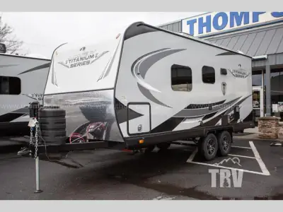 2026 Outdoors Creek Side Titanium Series 17MKS
