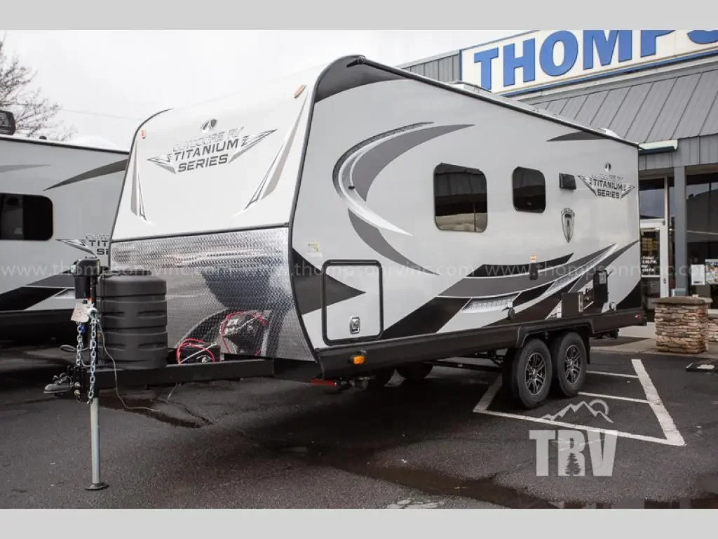 2026 Outdoors Creek Side Titanium Series 17MKS exterior