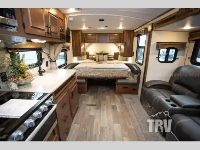 2026 Outdoors Creek Side Titanium Series 17MKS photo 4