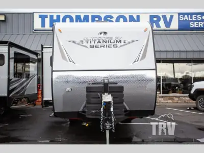 2026 Outdoors Creek Side Titanium Series 17MKS photo 18