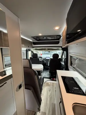 2026 Westfalia WAVE SL (POP TOP) photo 36