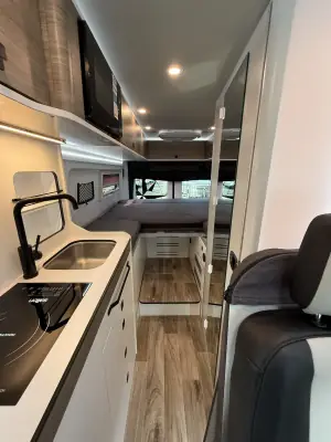 2026 Westfalia WAVE SL (POP TOP) photo 32