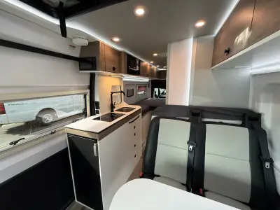 2026 Westfalia WAVE SL (POP TOP) photo 26