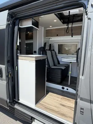 2026 Westfalia WAVE SL (POP TOP) photo 8