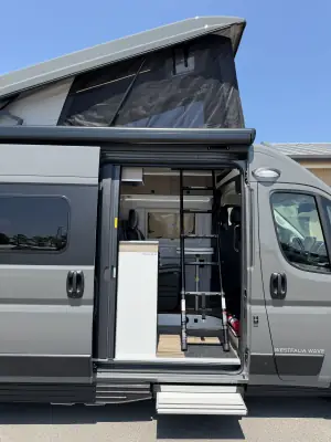 2026 Westfalia WAVE SL (POP TOP) photo 9