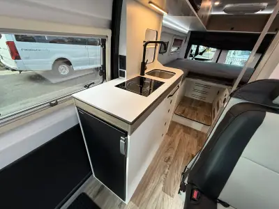 2026 Westfalia WAVE SL (POP TOP) photo 28
