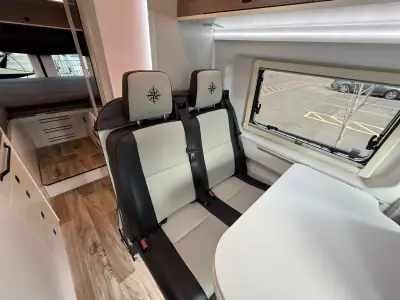 2026 Westfalia WAVE SL (POP TOP) photo 27