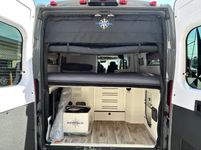 2026 Westfalia WAVE SL (POP TOP) photo 40