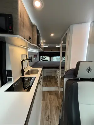 2026 Westfalia WAVE SL (POP TOP) photo 29
