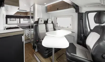 2026 Westfalia WAVE SL (POP TOP) photo 21