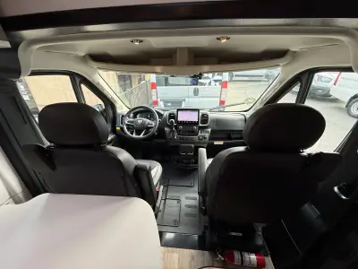 2026 Westfalia WAVE SL (POP TOP) photo 15