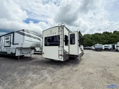 2021 Keystone Alpine 3220RL photo 5