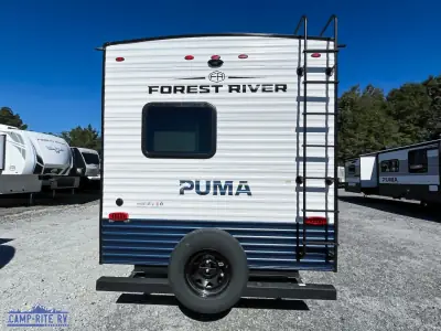2027 Forest River Puma 32RBFQ photo 5