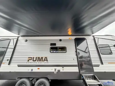 2026 Forest River Puma Camping Edition 284BHCE photo 7