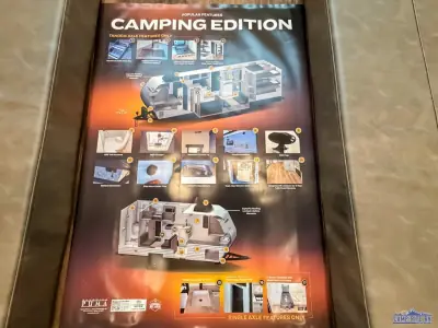 2026 Forest River Puma Camping Edition 284BHCE photo 16