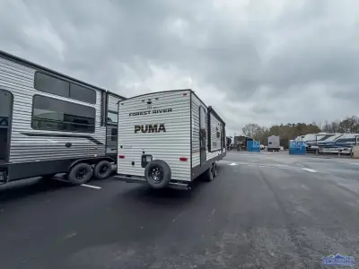 2026 Forest River Puma Camping Edition 284BHCE photo 3