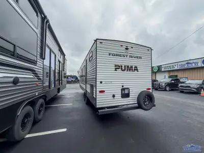 2026 Forest River Puma Camping Edition 284BHCE photo 4