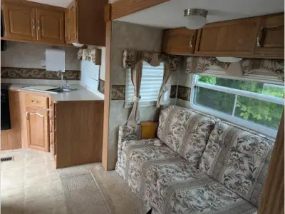 2005 Keystone Sprinter 249 RKS photo 9