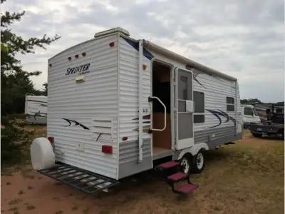 2005 Keystone Sprinter 249 RKS photo 5