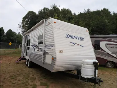 2005 Keystone Sprinter 249 RKS