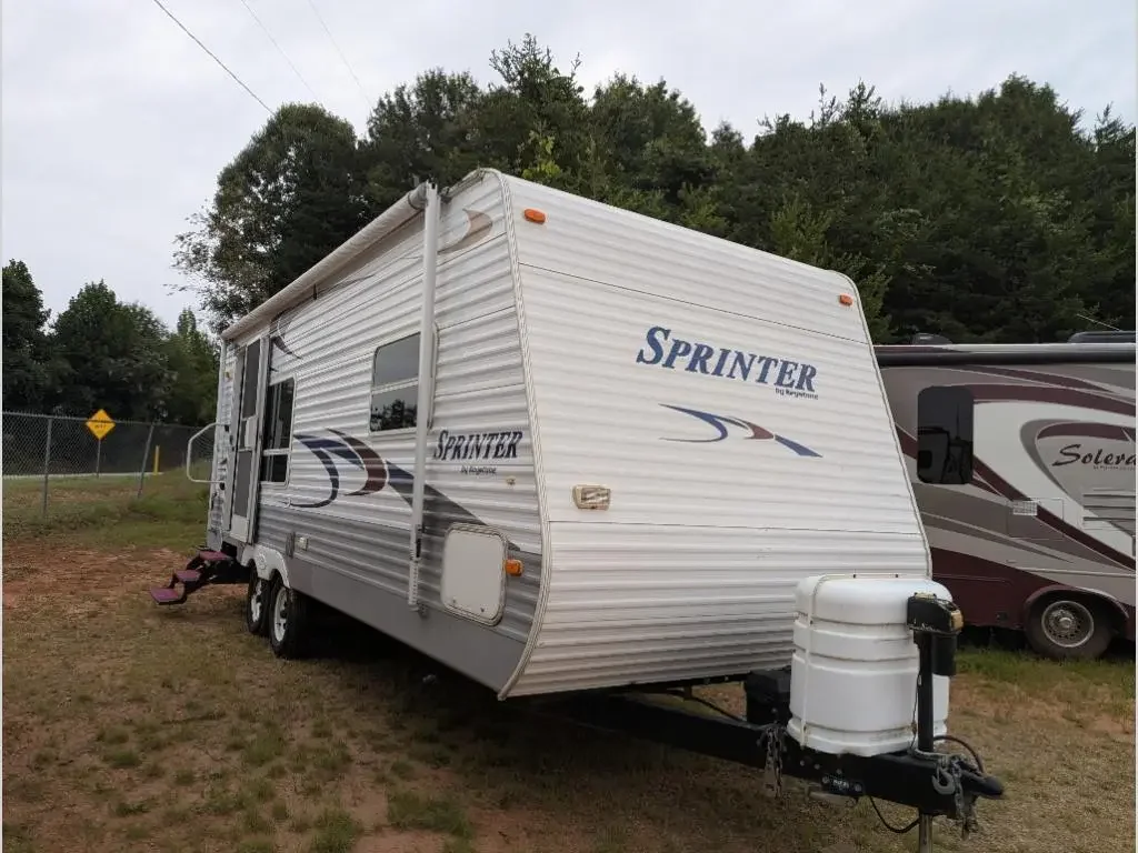 2005 Keystone Sprinter 249 RKS exterior