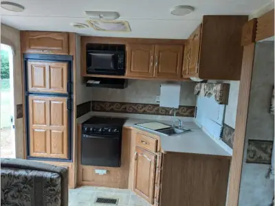 2005 Keystone Sprinter 249 RKS photo 8