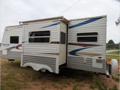 2005 Keystone Sprinter 249 RKS photo 4