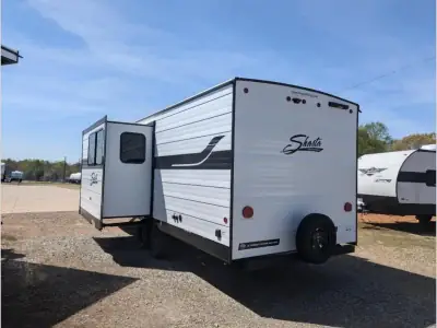 2025 Shasta Rvs i-5 Edition 525BHS photo 4
