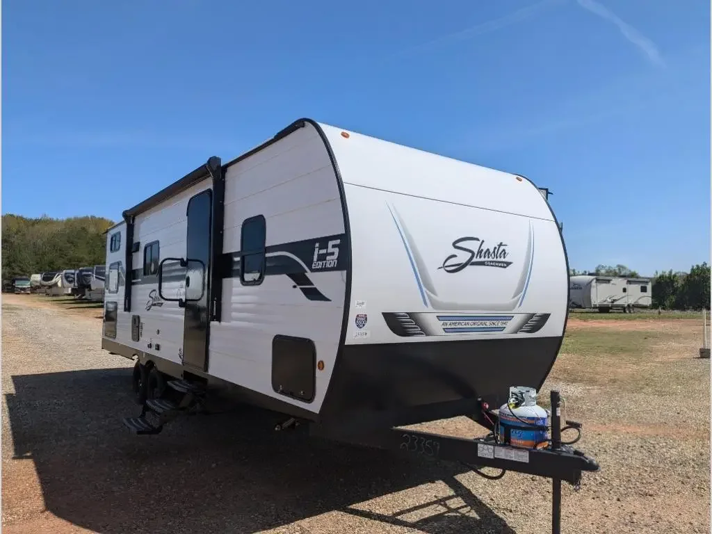 2025 Shasta Rvs i-5 Edition 525BHS exterior