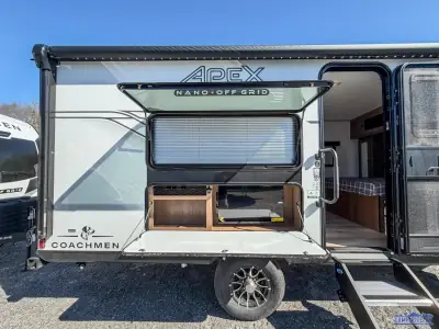 2026 Coachmen Apex Nano 181RB photo 9