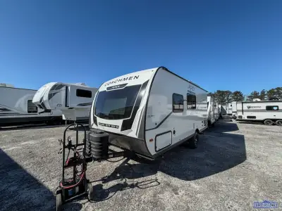 2026 Coachmen Apex Nano 181RB photo 5