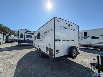 2026 Coachmen Apex Nano 181RB photo 4