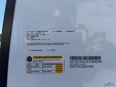 2026 Coachmen Apex Nano 181RB photo 34