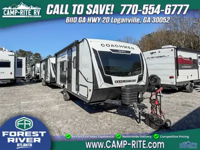 2026 Coachmen Apex Nano 181RB