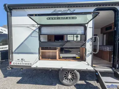 2026 Coachmen Apex Nano 181RB photo 10