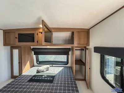 2026 Coachmen Apex Nano 181RB photo 16