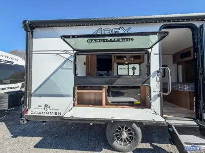 2026 Coachmen Apex Nano 181RB photo 8