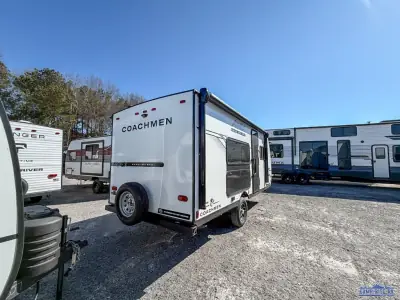 2026 Coachmen Apex Nano 181RB photo 3