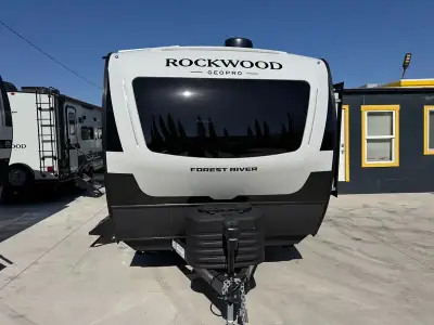 2027 Forest River Rockwood GEOPRO 20SFK photo 2