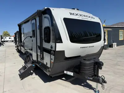 2027 Forest River Rockwood GEOPRO 20SFK